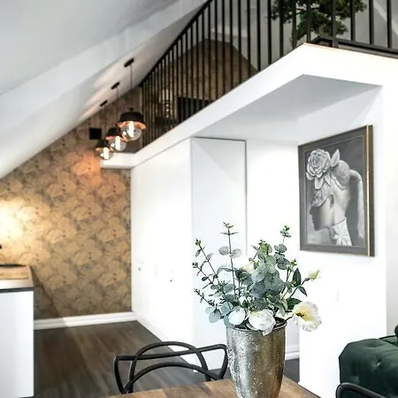 Luxury Loft Apartment *