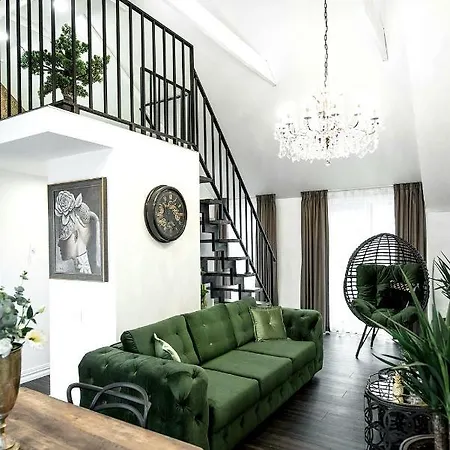 Διαμέρισμα Luxury Loft *
