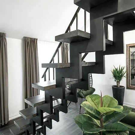 Luxury Loft Apartment